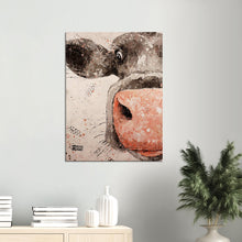 Load image into Gallery viewer, 1% Canvas Print
