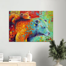 Load image into Gallery viewer, Free Ride Canvas Print
