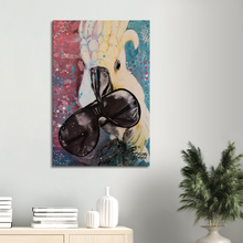 Load image into Gallery viewer, Bird Canvas Print
