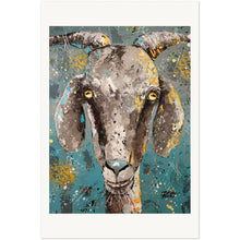 Load image into Gallery viewer, Pretty Cool For A Goat Museum-Quality Matte Archival Paper
