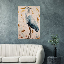 Load image into Gallery viewer, Gone Fishing Canvas Print
