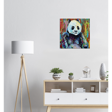 Load image into Gallery viewer, Panda Canvas Print
